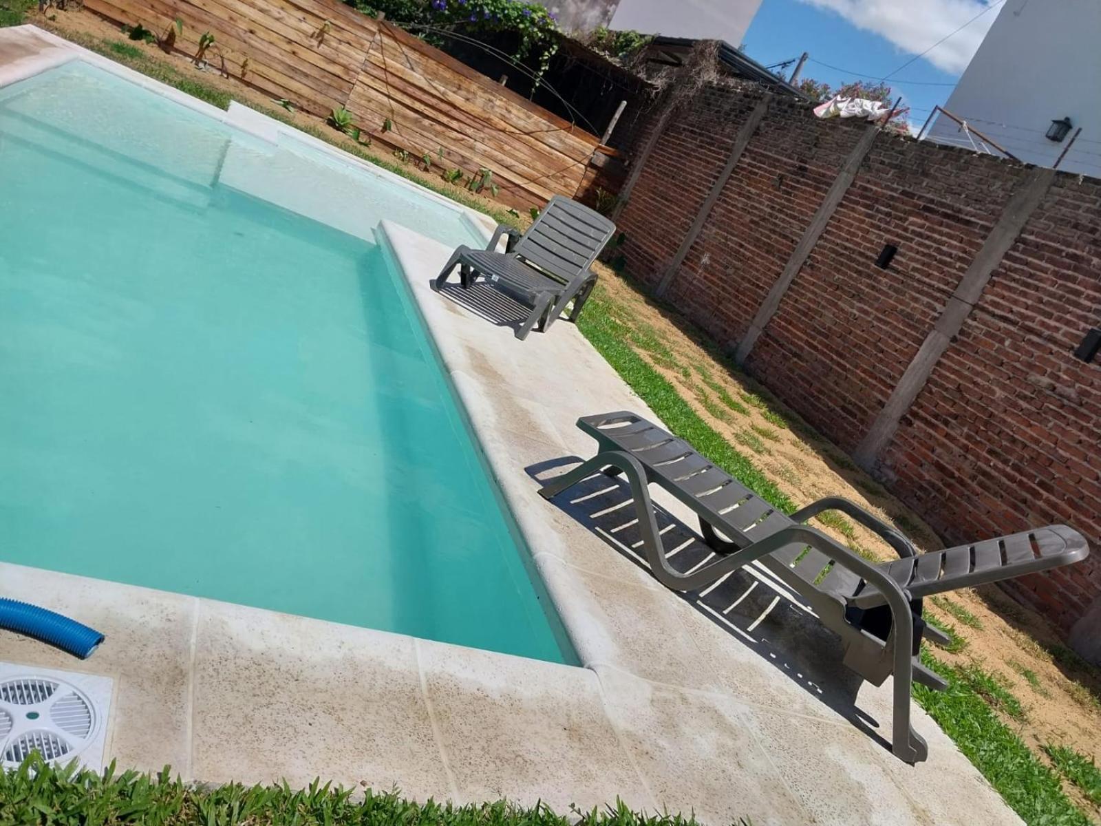 Villa Casa En Gualeguaychú Exterior foto