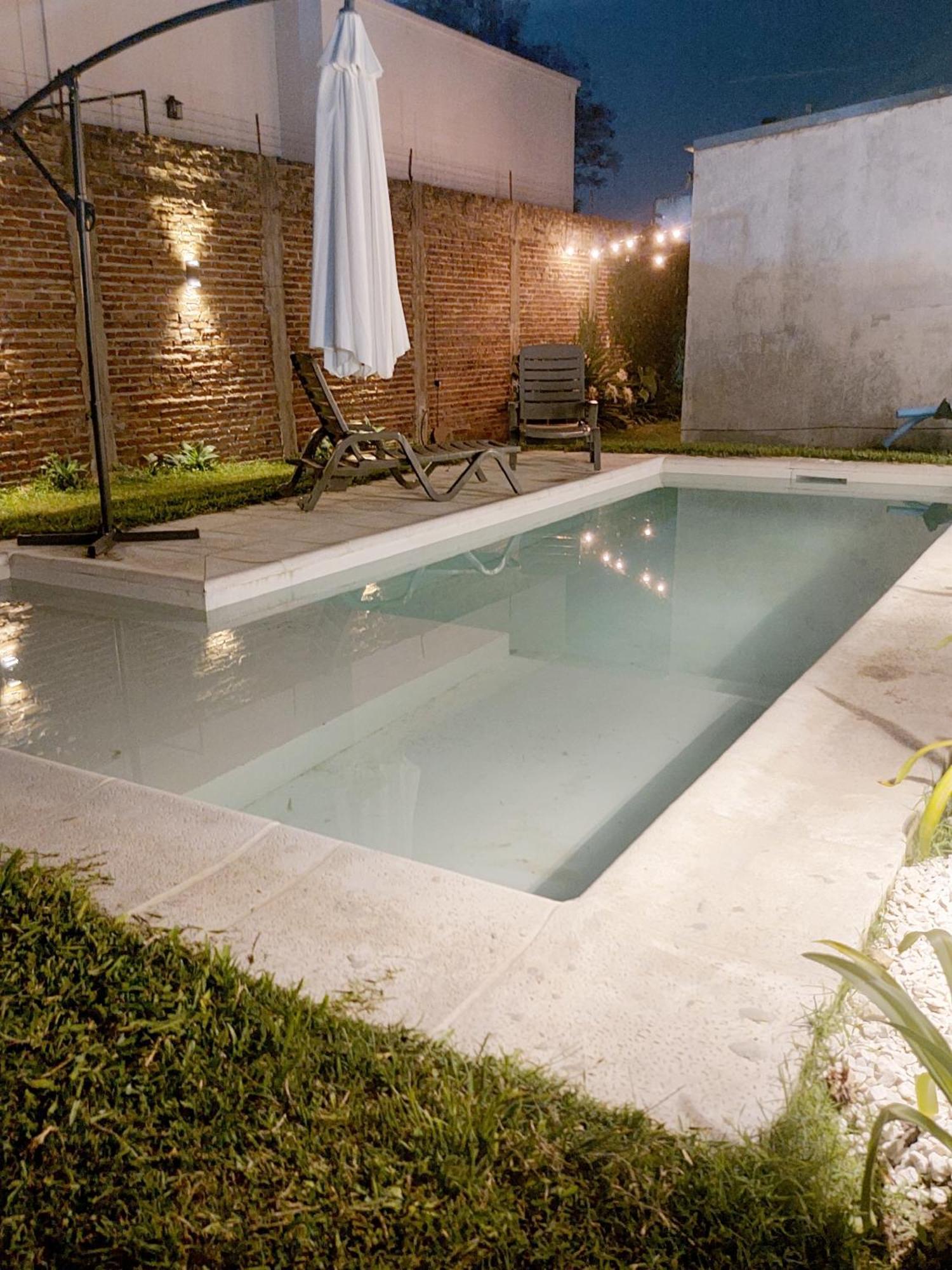 Villa Casa En Gualeguaychú Exterior foto